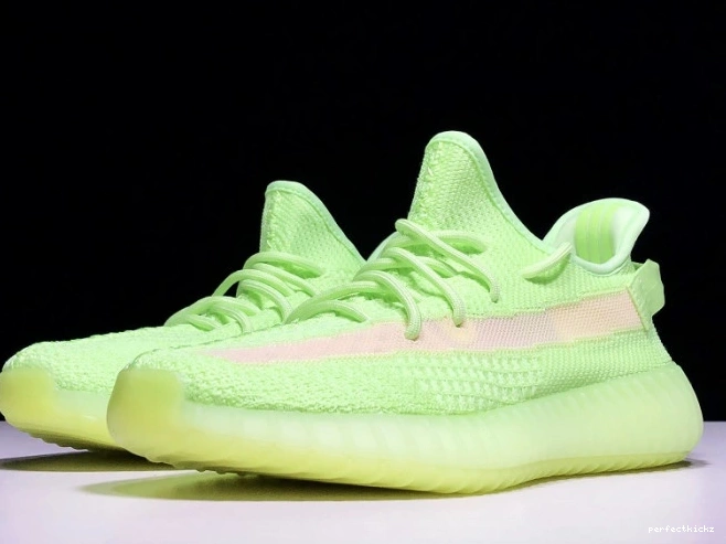 Yeezy Glow V2 Dark the EG5293 Boost 350 Adidas in 0810
